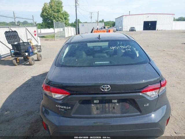 2026 TOYOTA COROLLA LE 16
