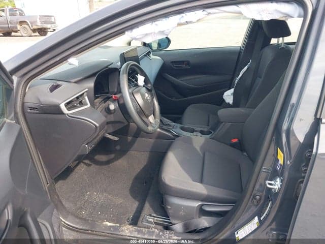 2026 TOYOTA COROLLA LE 5