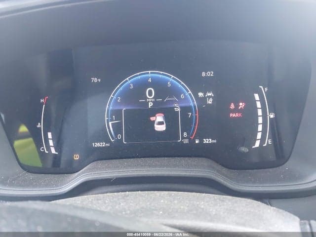 2026 TOYOTA COROLLA LE 7