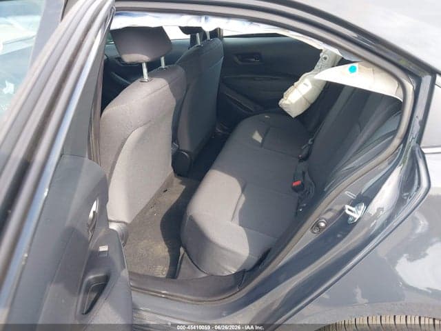 2026 TOYOTA COROLLA LE 8