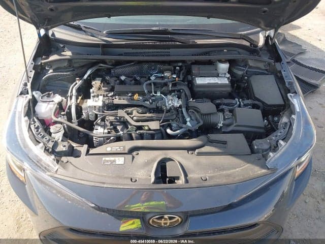 2026 TOYOTA COROLLA LE 10