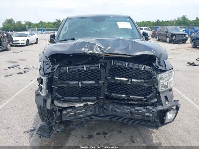 2018 RAM 1500 EXPRESS 4X4 5'7 BOX 6