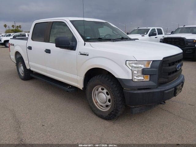 2017 FORD F-150 XL/XLT - 1