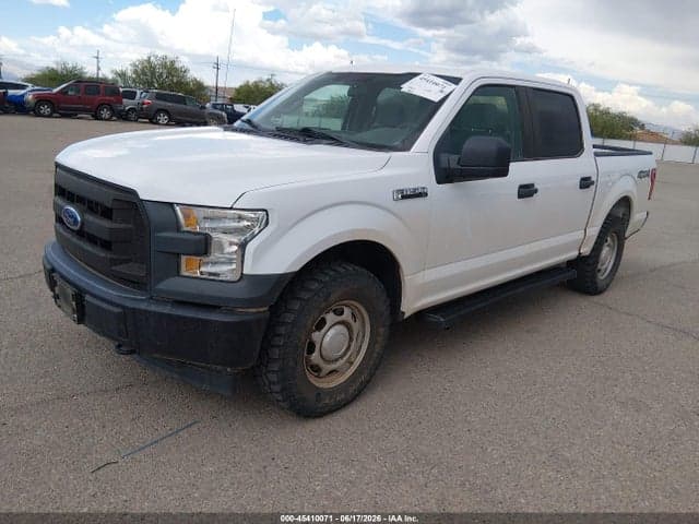 2017 FORD F-150 XL/XLT 2