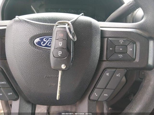 2017 FORD F-150 XL/XLT 11