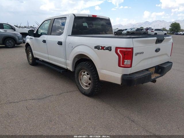 2017 FORD F-150 XL/XLT 3