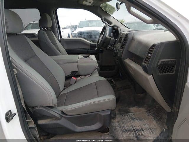 2017 FORD F-150 XL/XLT 5