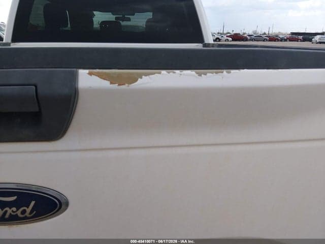 2017 FORD F-150 XL/XLT 6