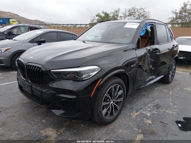 2023 BMW X5 PHEV XDRIVE45E 2