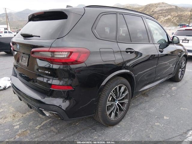 2023 BMW X5 PHEV XDRIVE45E 4