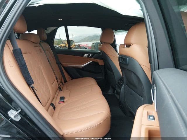 2023 BMW X5 PHEV XDRIVE45E 8