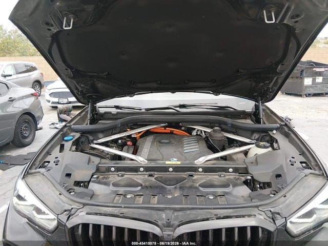 2023 BMW X5 PHEV XDRIVE45E 10