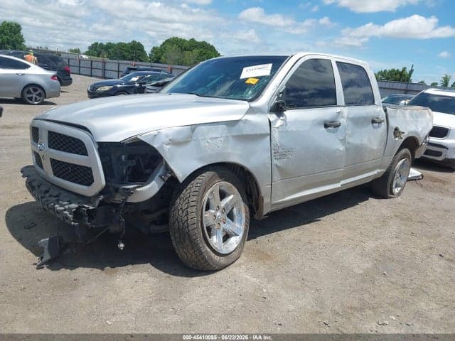 2017 RAM 1500 EXPRESS 4X4 5'7 BOX 2
