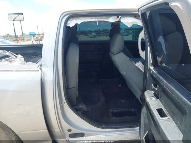 2017 RAM 1500 EXPRESS 4X4 5'7 BOX 8