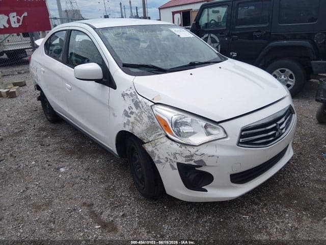 2019 MITSUBISHI MIRAGE G4 1