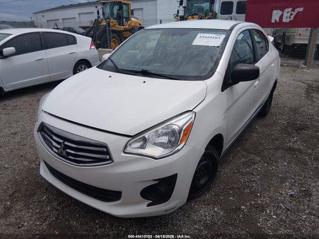 2019 MITSUBISHI MIRAGE G4 2