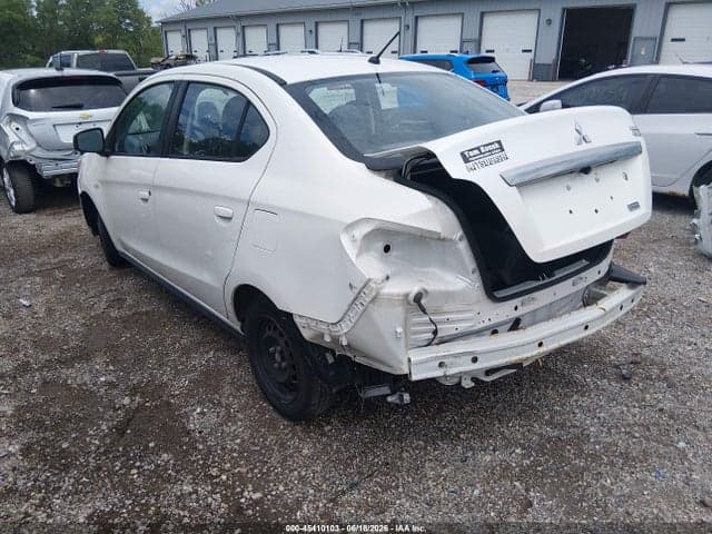 2019 MITSUBISHI MIRAGE G4 3