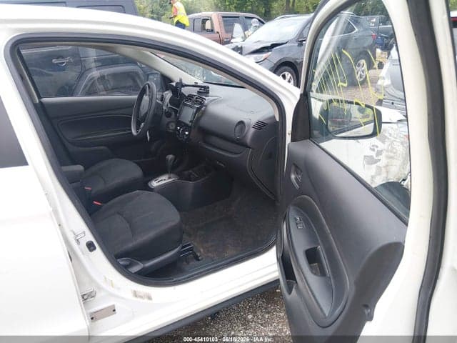 2019 MITSUBISHI MIRAGE G4 5