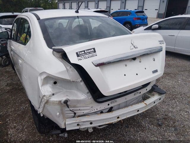 2019 MITSUBISHI MIRAGE G4 6