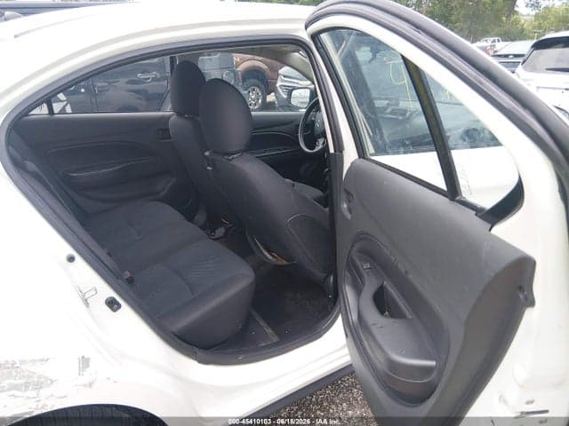 2019 MITSUBISHI MIRAGE G4 8