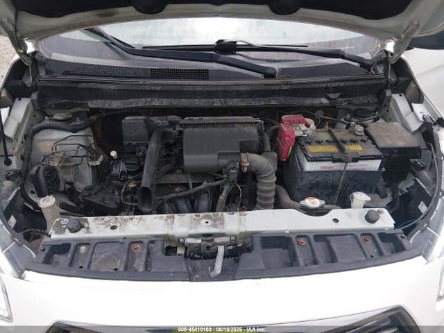 2019 MITSUBISHI MIRAGE G4 10