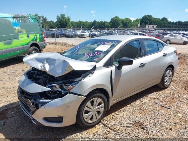 2024 NISSAN VERSA 1.6 S 2