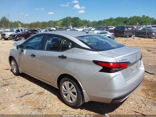2024 NISSAN VERSA 1.6 S 3