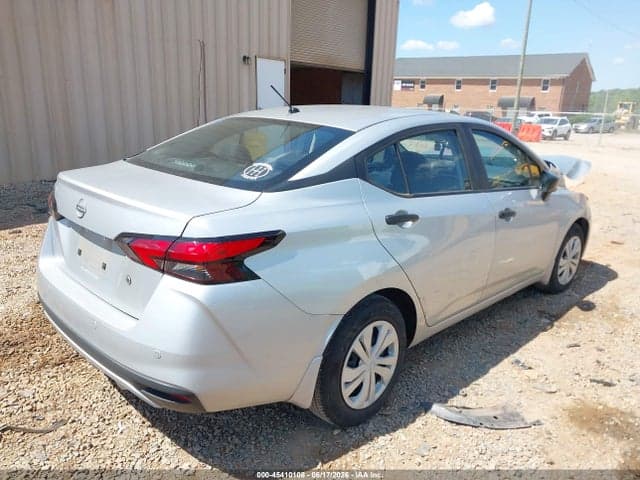 2024 NISSAN VERSA 1.6 S 4