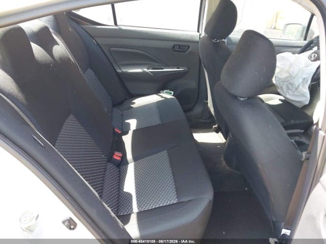 2024 NISSAN VERSA 1.6 S 8
