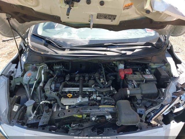 2024 NISSAN VERSA 1.6 S 10