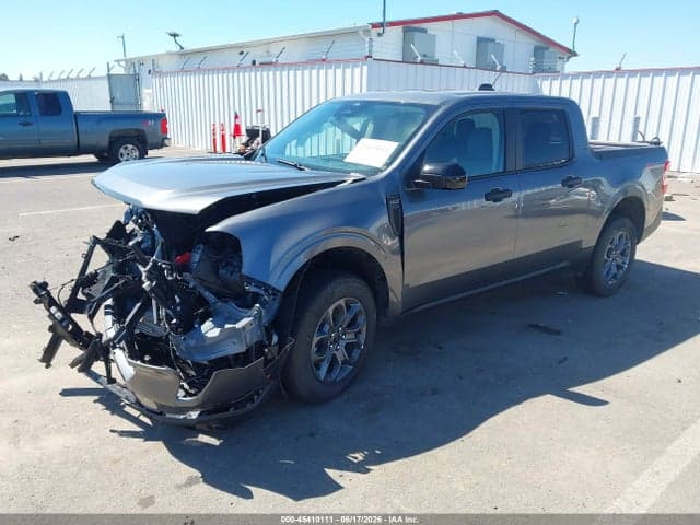2026 FORD MAVERICK XLT 1