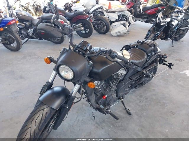 2022 INDIAN MOTORCYCLE CO. SCOUT BOBBER ABS 2