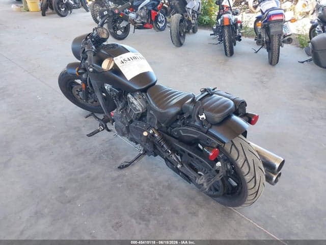 2022 INDIAN MOTORCYCLE CO. SCOUT BOBBER ABS 3