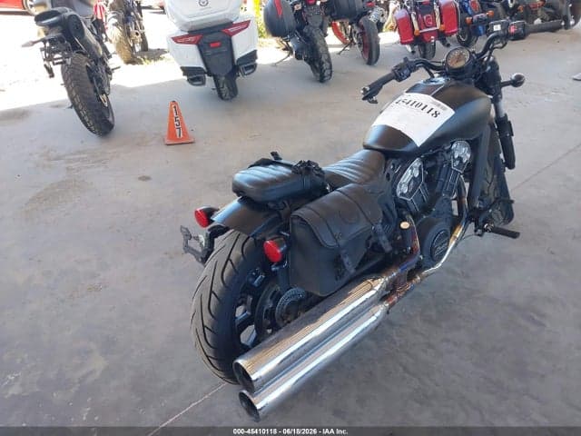 2022 INDIAN MOTORCYCLE CO. SCOUT BOBBER ABS 4