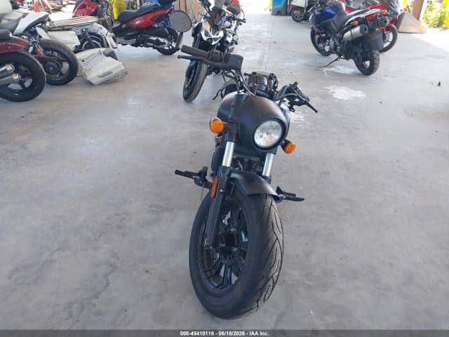 2022 INDIAN MOTORCYCLE CO. SCOUT BOBBER ABS 5