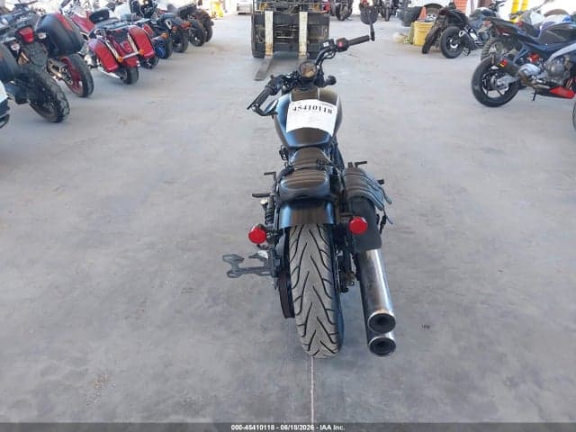 2022 INDIAN MOTORCYCLE CO. SCOUT BOBBER ABS 6