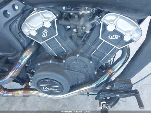 2022 INDIAN MOTORCYCLE CO. SCOUT BOBBER ABS 8