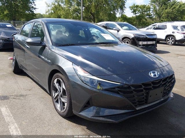 2023 HYUNDAI ELANTRA SEL - 1