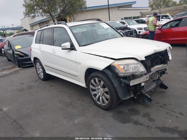 2012 MERCEDES-BENZ GLK 350