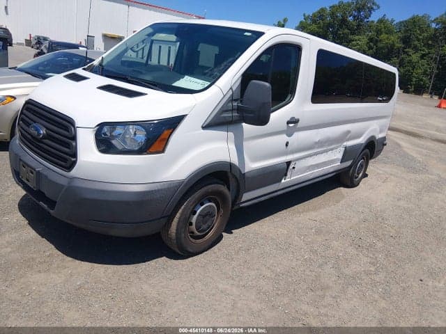 2018 FORD TRANSIT-350 XL/XLT 2