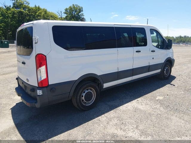 2018 FORD TRANSIT-350 XL/XLT 4