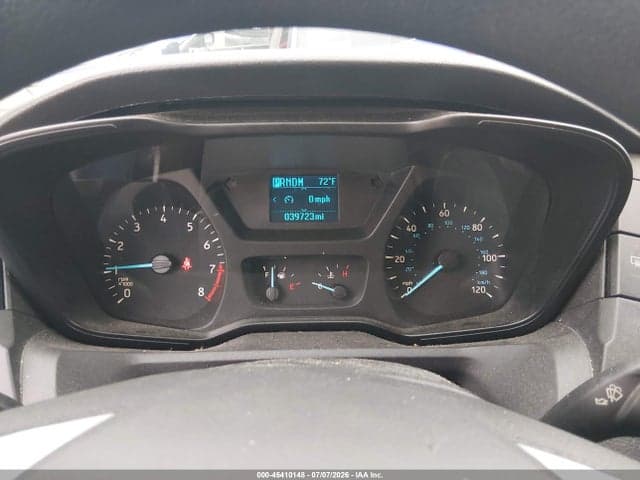 2018 FORD TRANSIT-350 XL/XLT 7