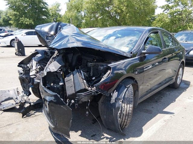 2019 HYUNDAI SONATA SE 2