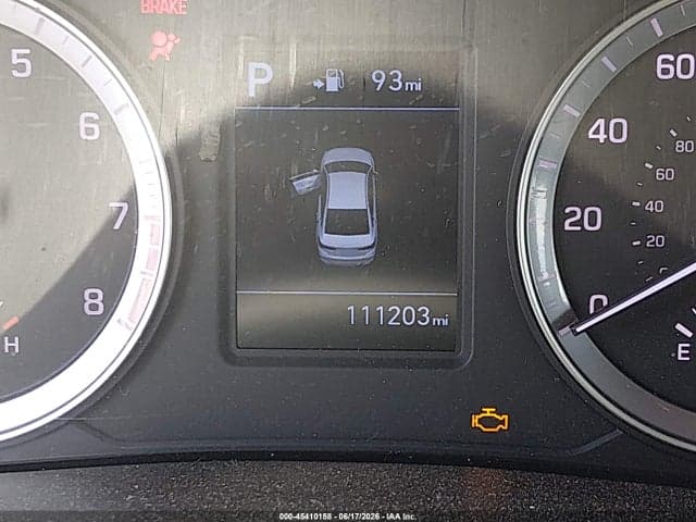 2019 HYUNDAI SONATA SE 15