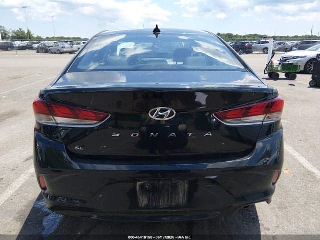 2019 HYUNDAI SONATA SE 16