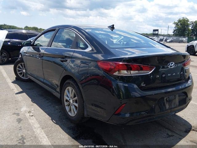 2019 HYUNDAI SONATA SE 3