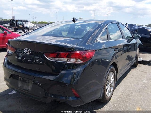 2019 HYUNDAI SONATA SE 4
