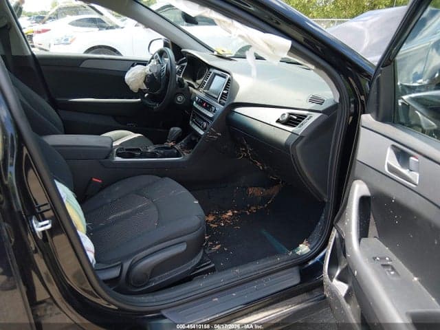 2019 HYUNDAI SONATA SE 5