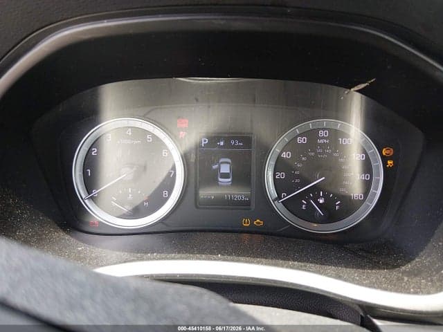 2019 HYUNDAI SONATA SE 7