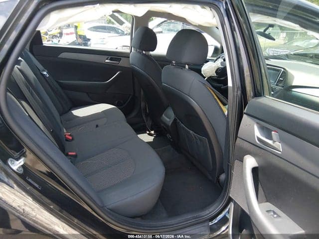 2019 HYUNDAI SONATA SE 8